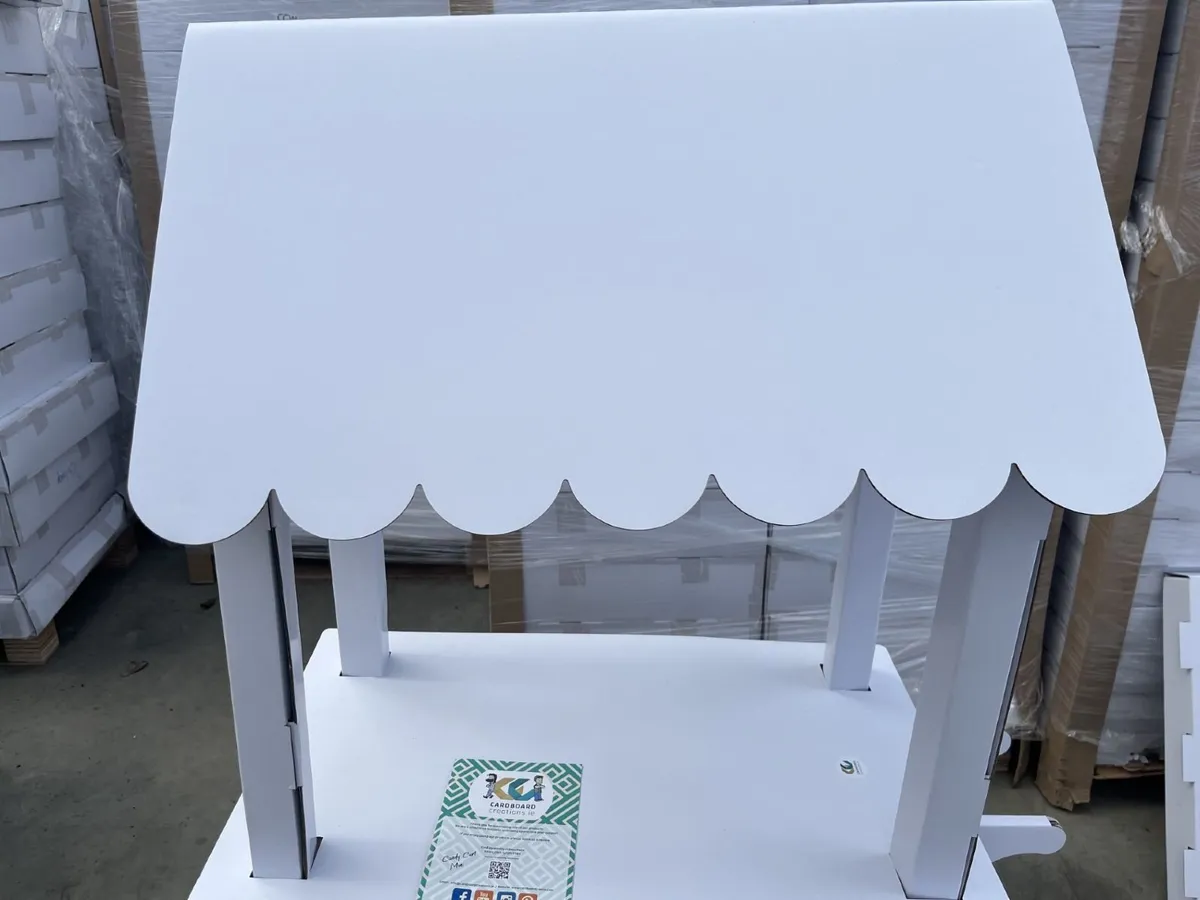 Candy Carts Auction - Image 1