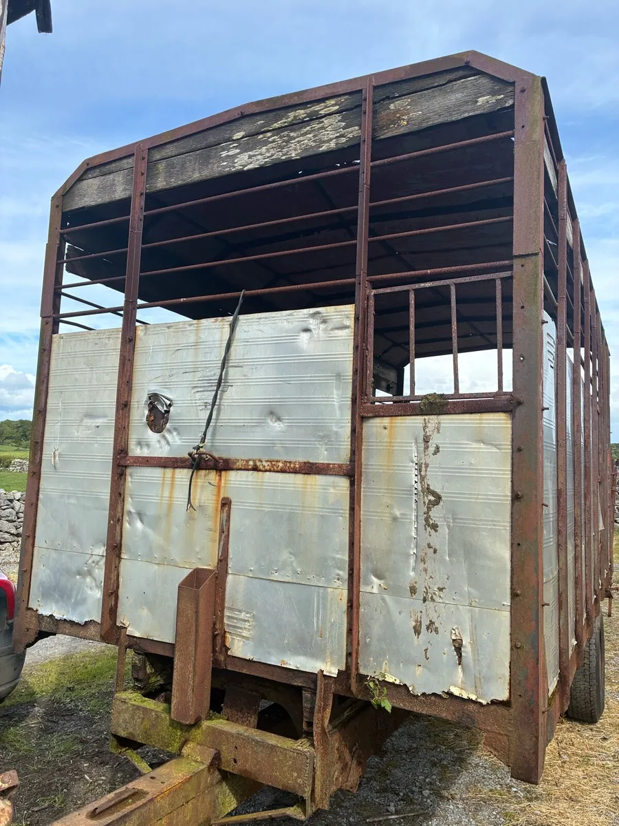 Cattle trailor - Image 3