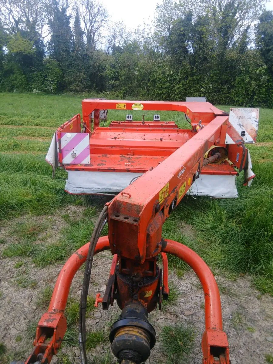 Kuhn 250 - Image 1