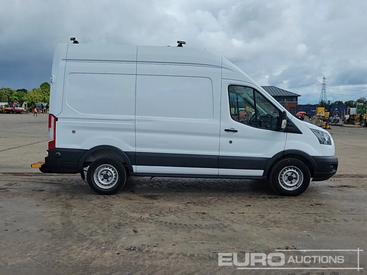 2019 Ford Transit 350 - Image 3