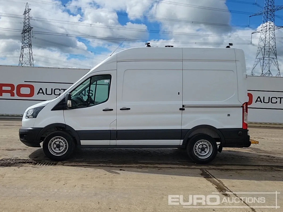 2019 Ford Transit 350 - Image 4