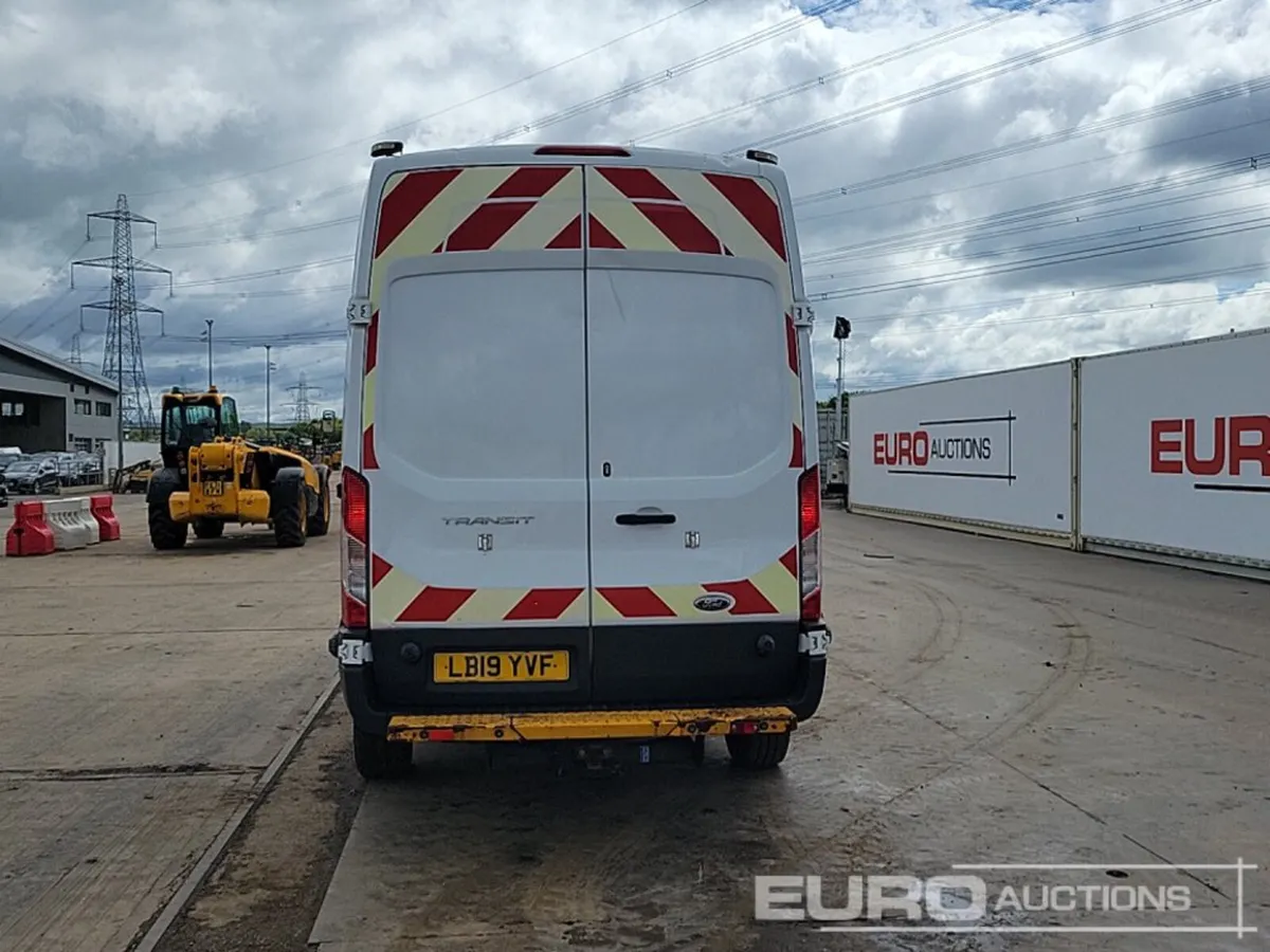 2019 Ford Transit 350 - Image 2