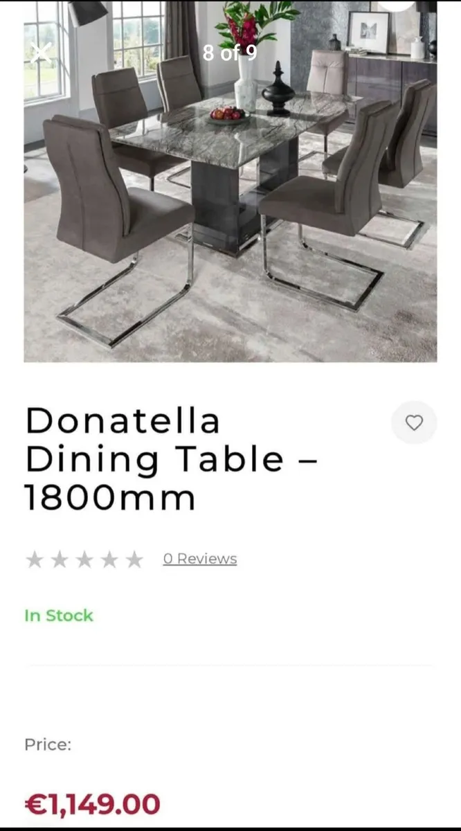 Dining table - Image 2