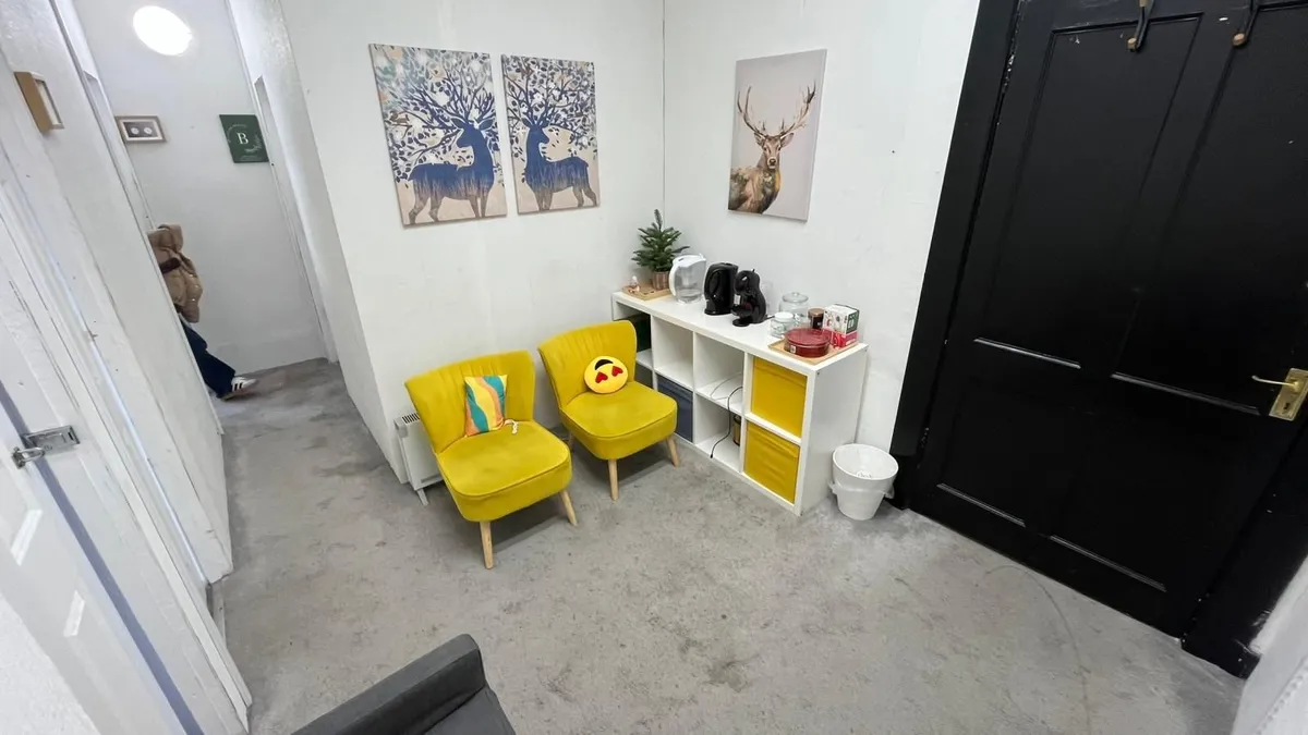 Office/ therapy room Talbot street, Dublin - Image 2