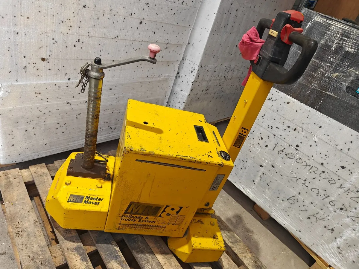 x2 Master Movers (MM6 & MM8) - Image 3