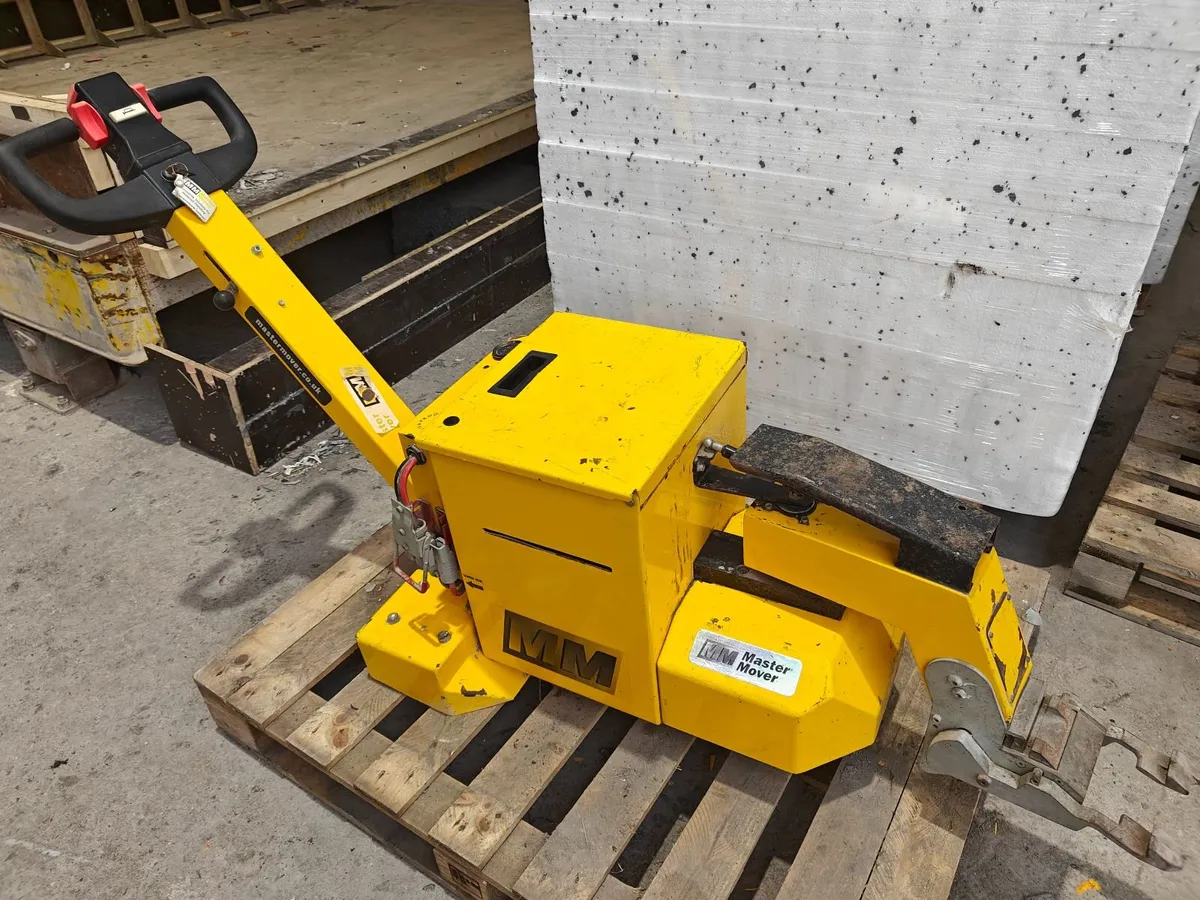x2 Master Movers (MM6 & MM8) - Image 1