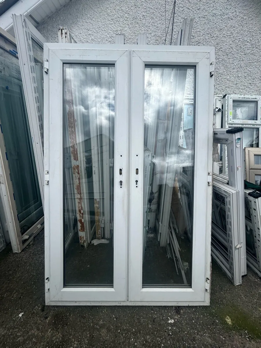 PVC door - Image 1