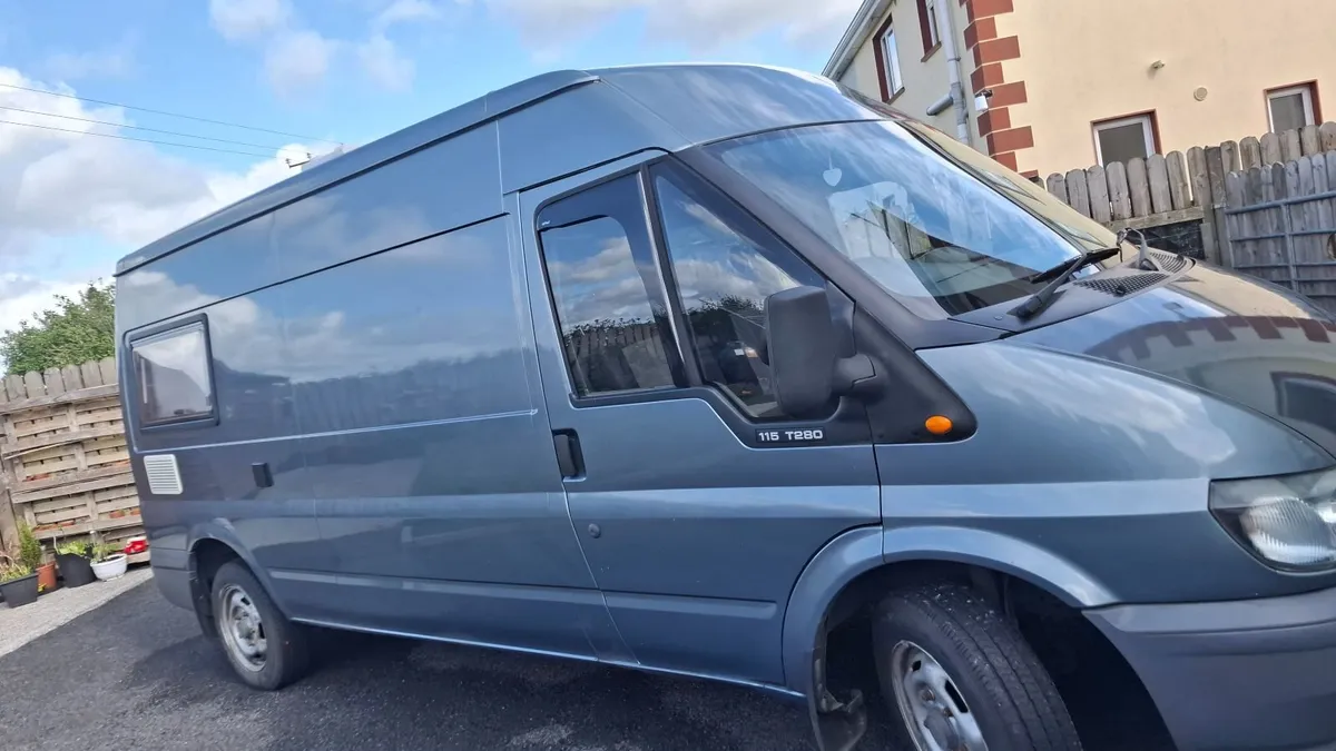 Ford Transit Campervan - Image 1