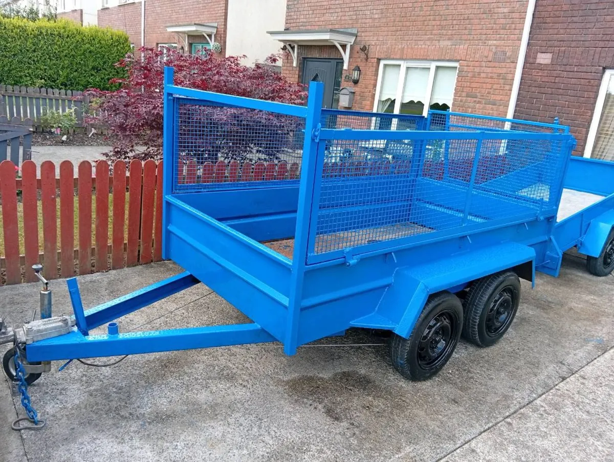 Builders trailer - Image 2