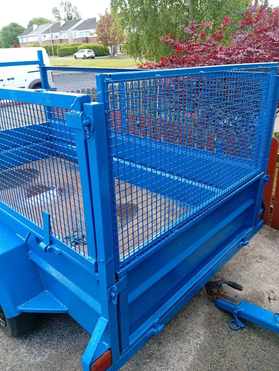 Builders trailer - Image 1