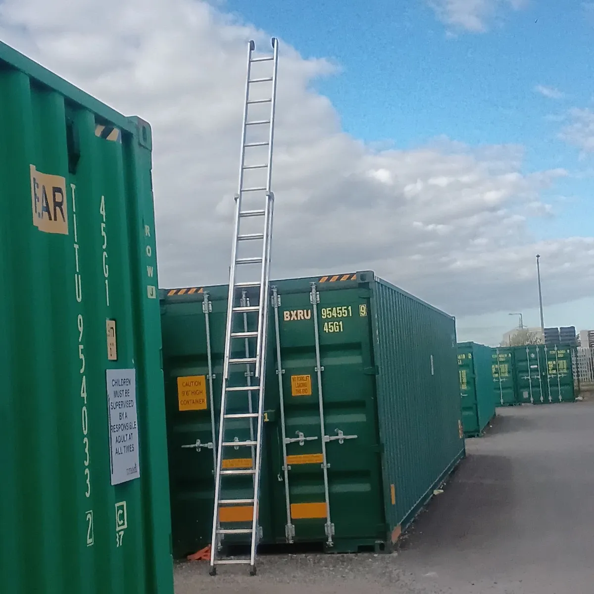 Ladder - Image 2