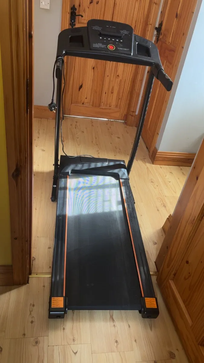 PowerTrack1000 Folding Treadmill - Image 3