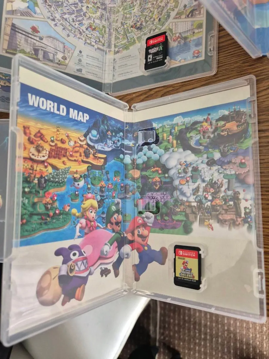 Nintendo switch games - Image 3