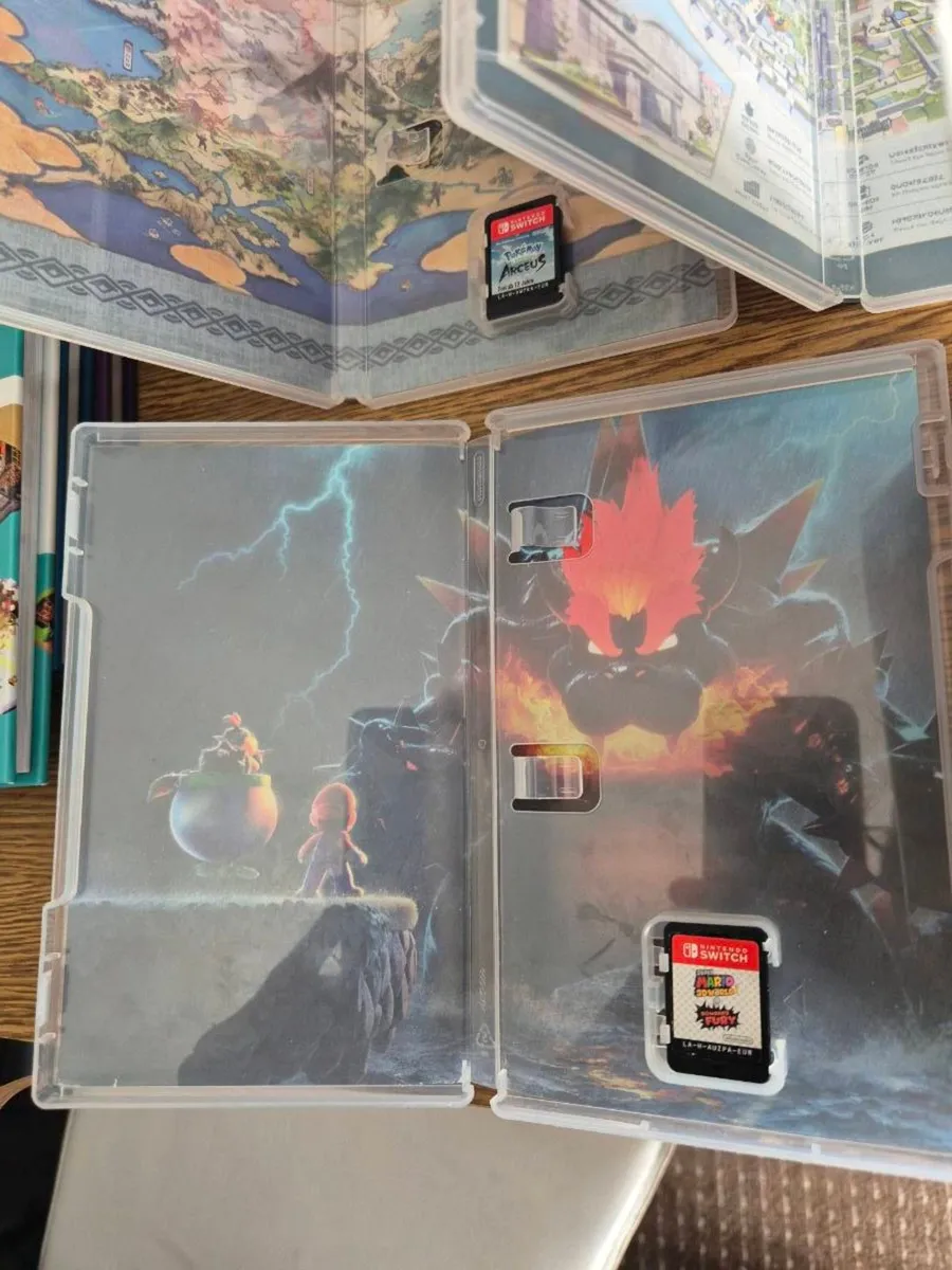 Nintendo switch games - Image 4