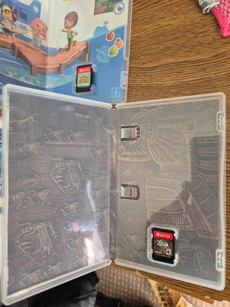Nintendo switch games - Image 2