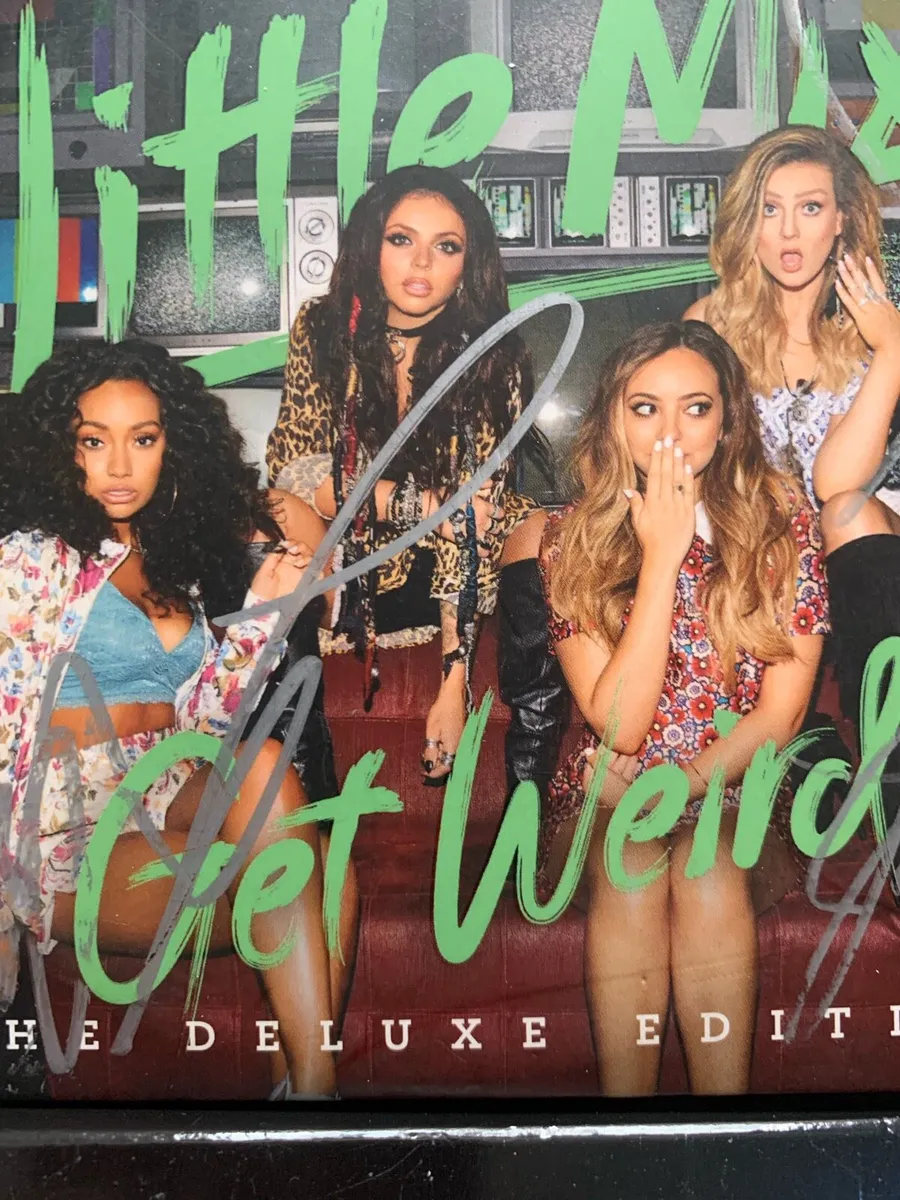 2 signed  cds - Image 1