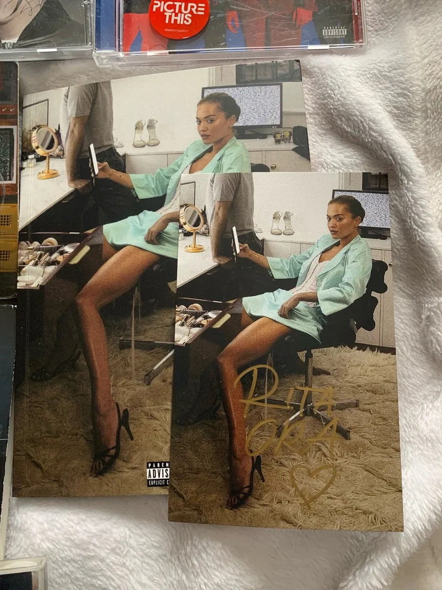 2 signed  cds - Image 4