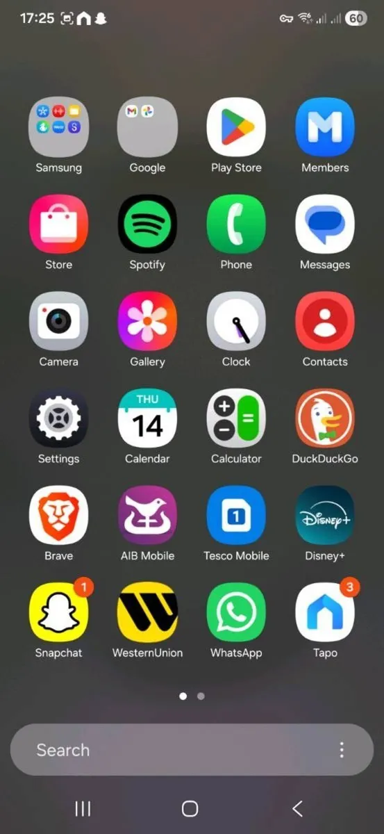 Samsung s25 ultra unlocked to all networks - Image 1