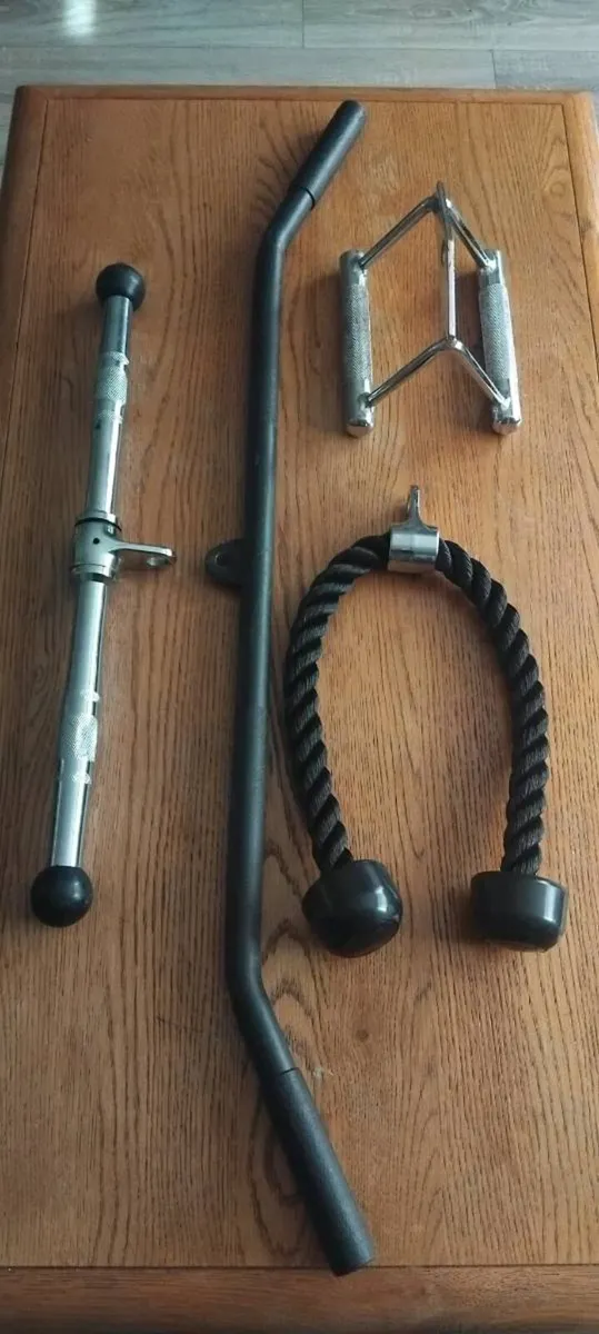 Gym equipment - Image 2