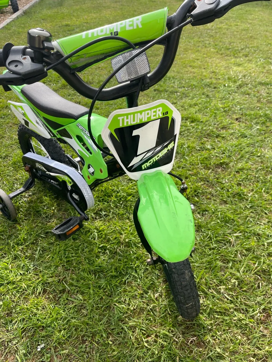 12 inch child bike - Image 1