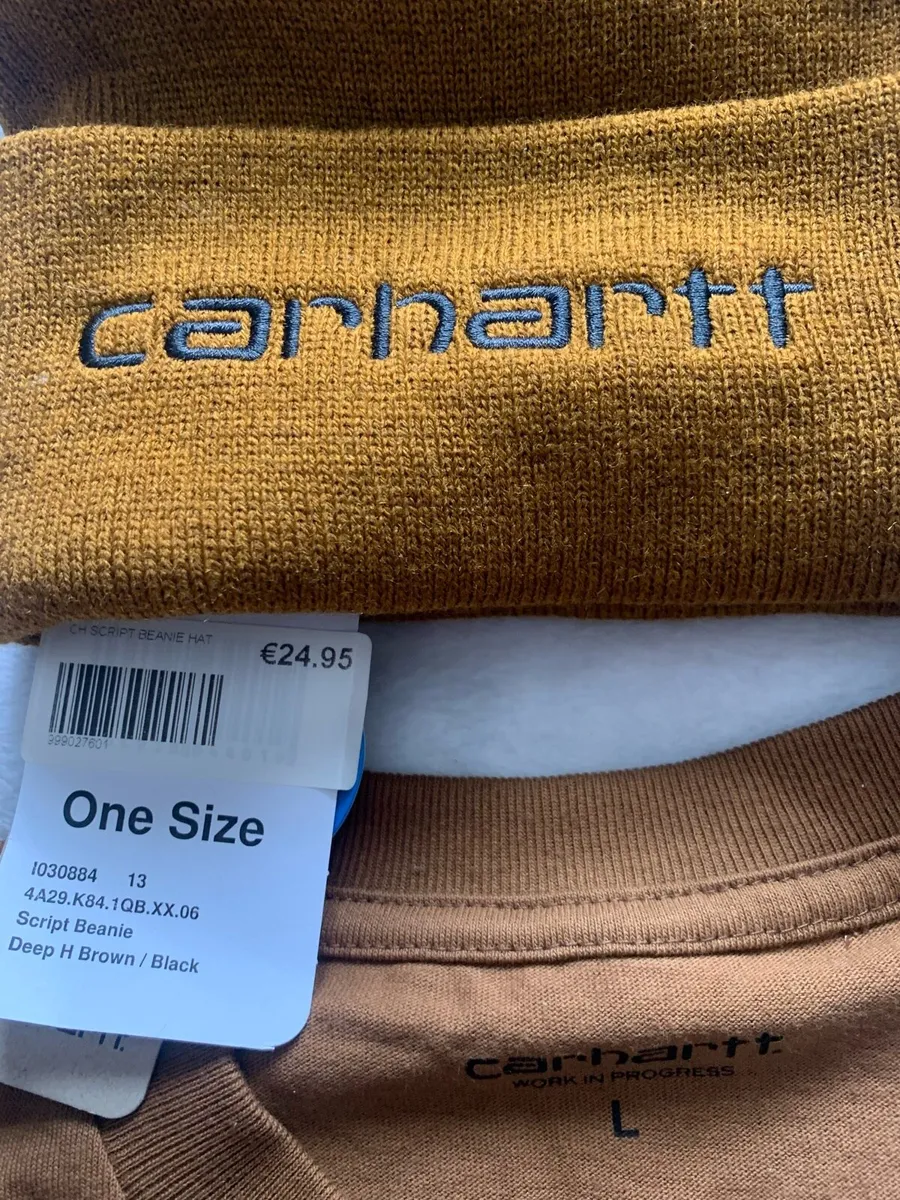Carhartt t shirt hart - Image 4