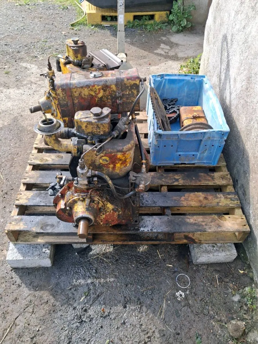 Petters PAZ1 Engines - Image 1