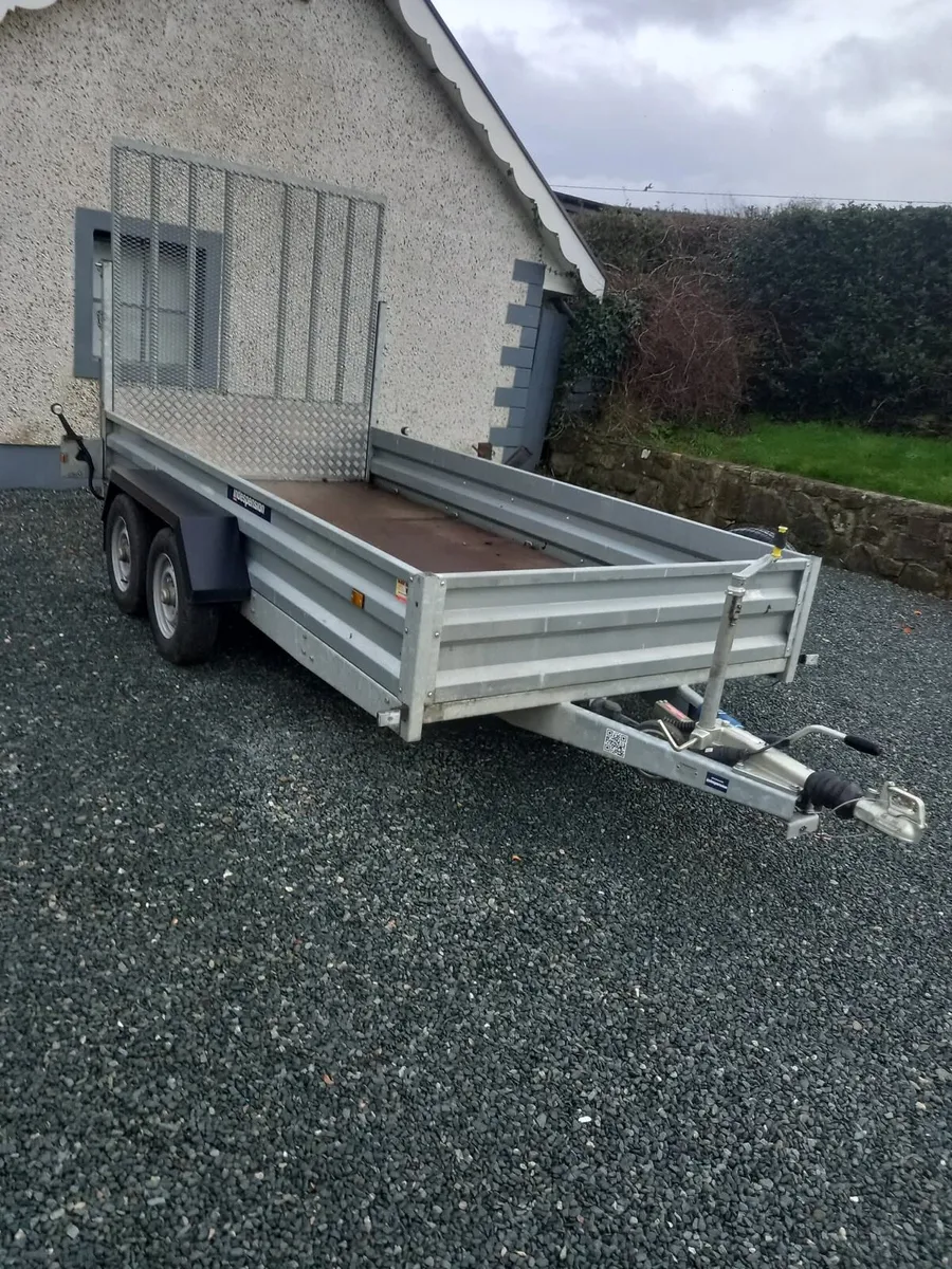 Indespension Trailer (like new) - Image 2