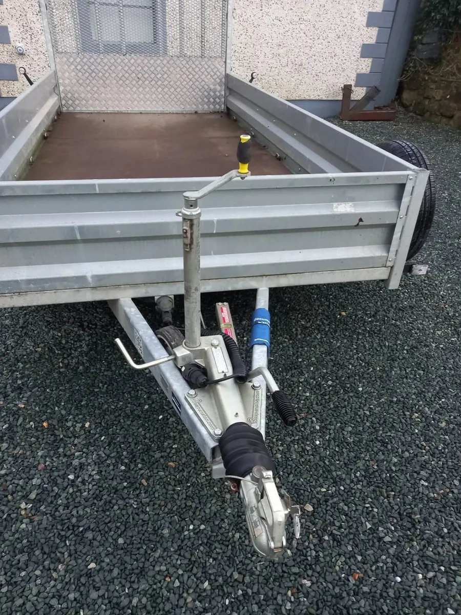 Indespension Trailer (like new) - Image 3