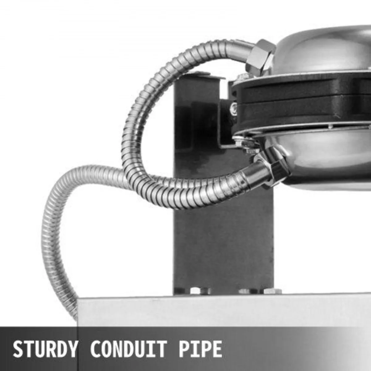 Commercial Electric Donut Waffle Maker Machine - Image 2