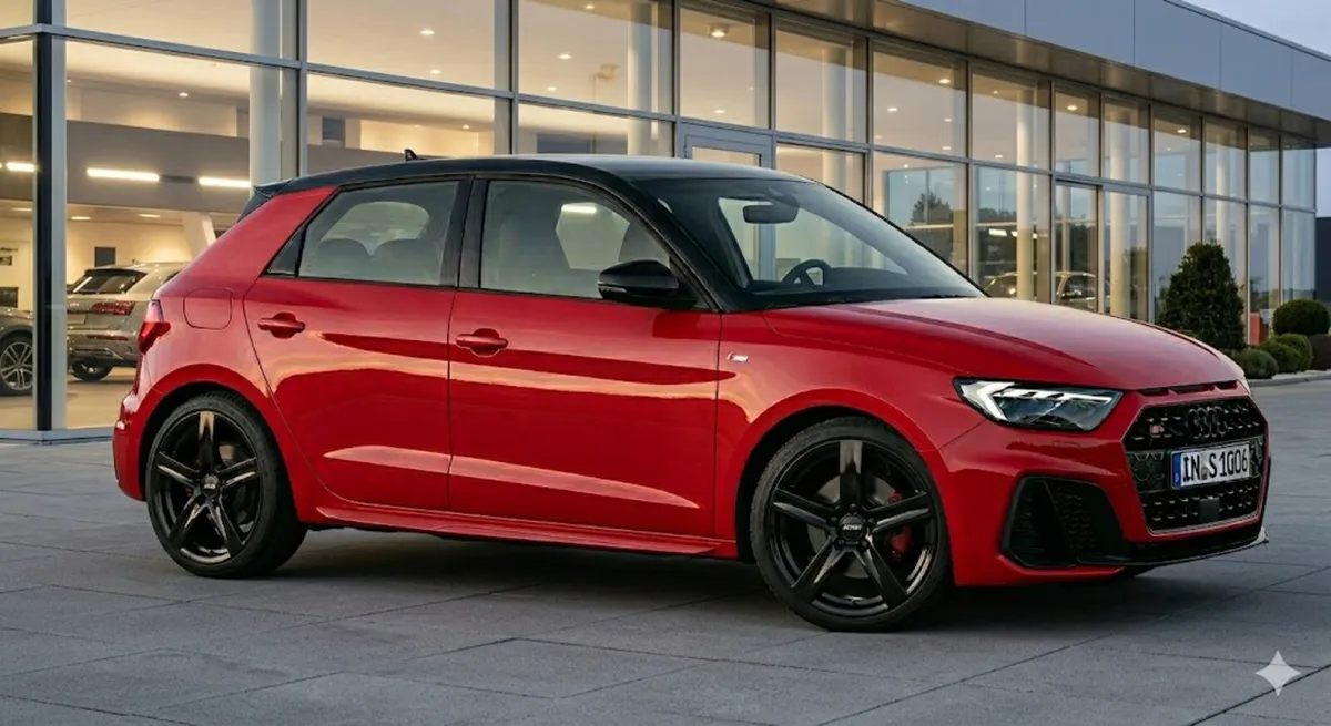 Audi a1 alloy wheels collection , - Image 1