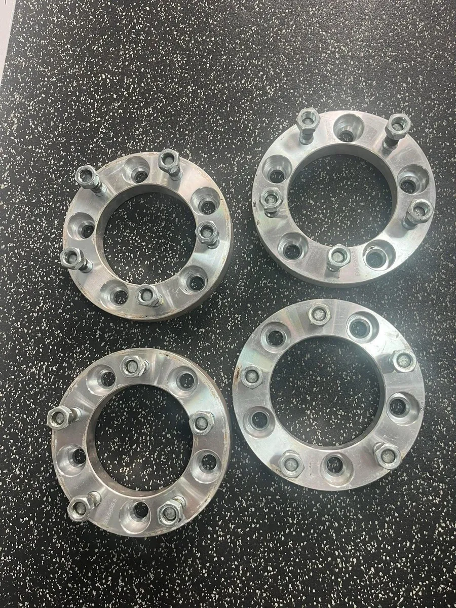 Forged Aliminum Wheel Spacers