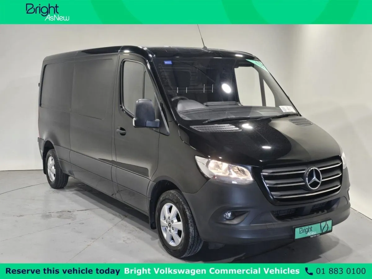 Mercedes-Benz Sprinter 215/39 FWD  AUTO €28,950 + - Image 1