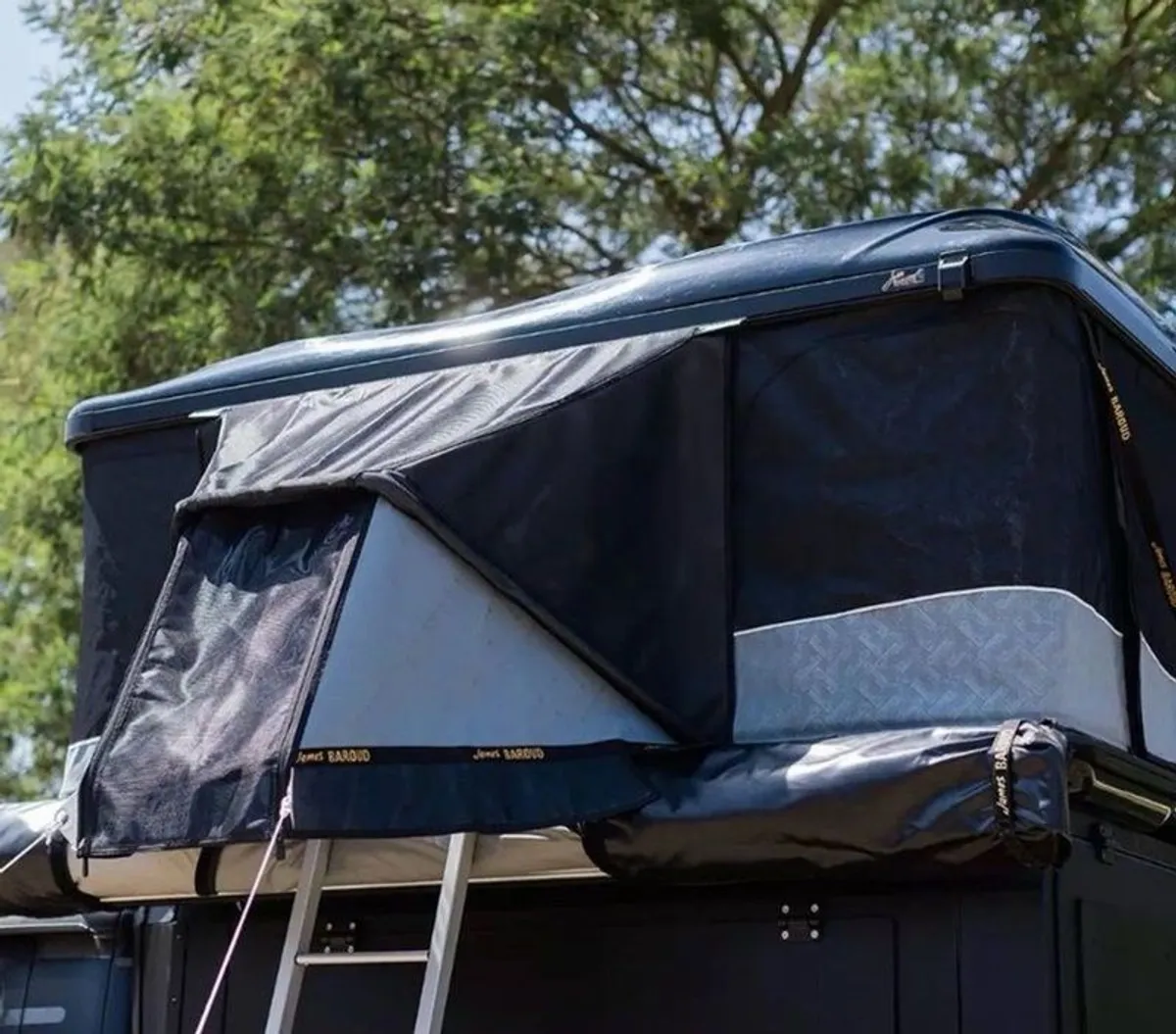 James Baroud luxury Roof Tent - Image 1