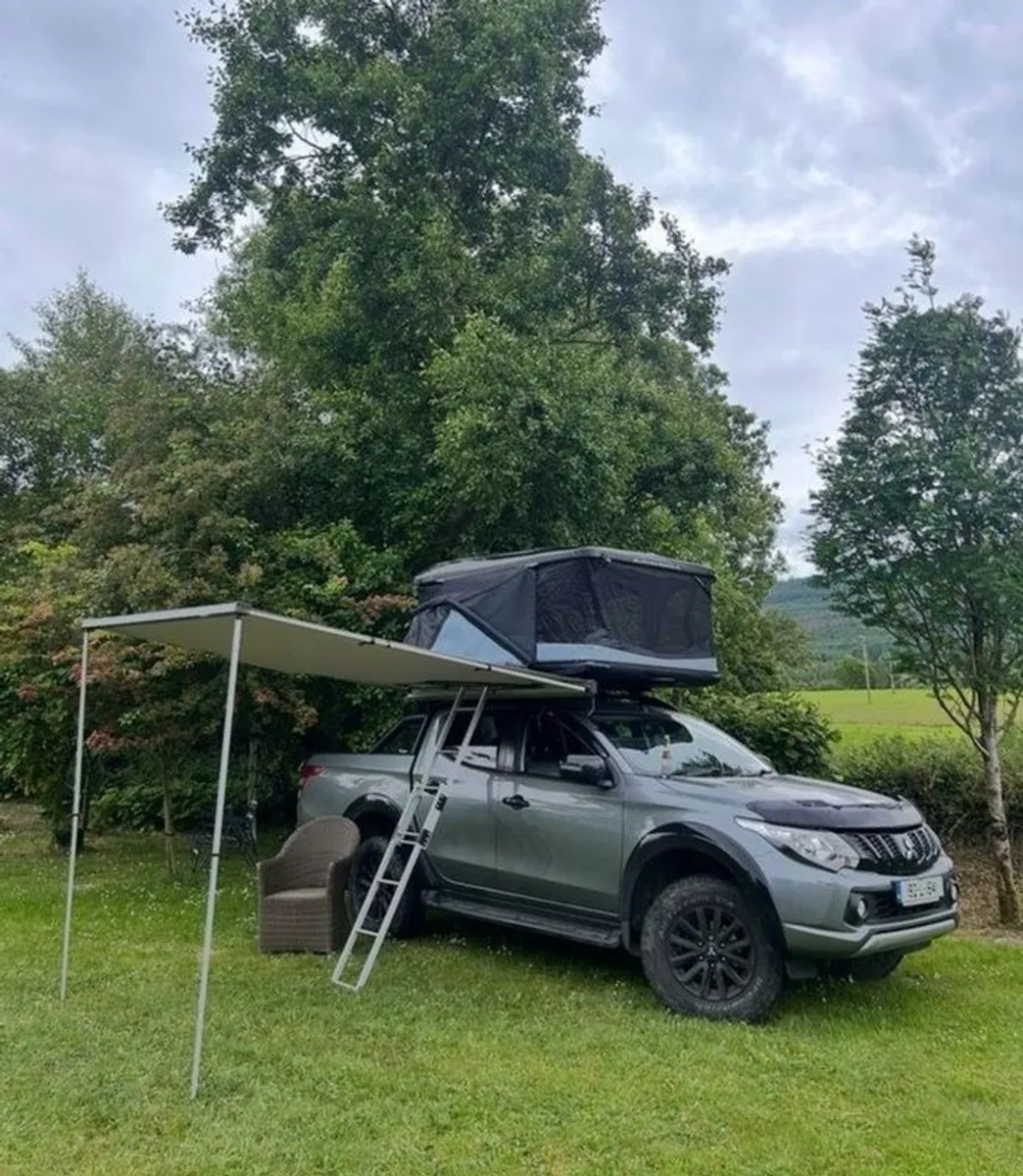 James Baroud luxury Roof Tent - Image 2