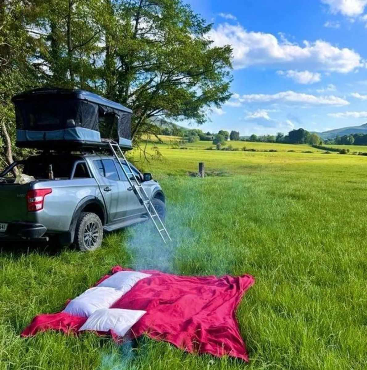 James Baroud luxury Roof Tent - Image 4