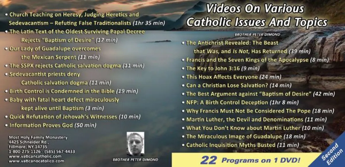 DVD - What You Didn't Know About Martin Luther! - Image 1