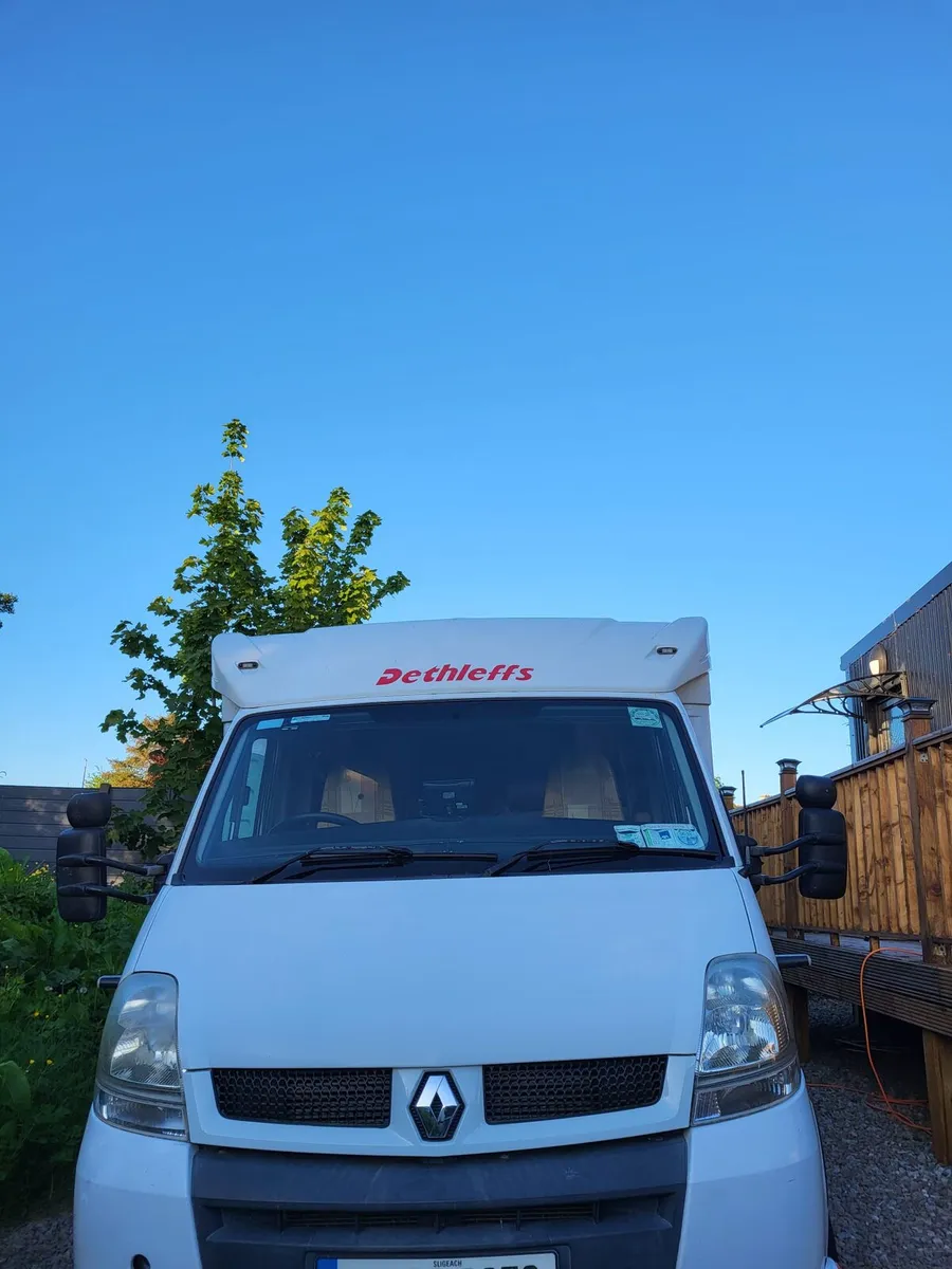 2006 Dethleffs Esprit RT 6844.  Four berth - Image 1