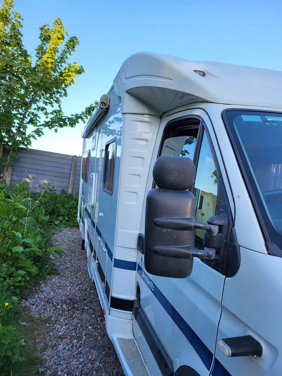 2006 Dethleffs Esprit RT 6844.  Four berth - Image 2