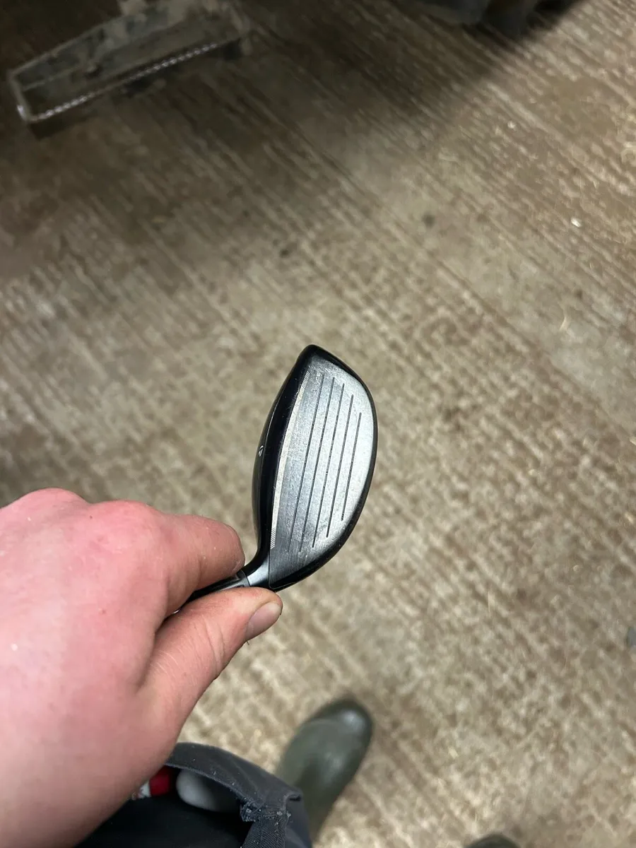 Left hand Stealth2 3 wood - Image 2
