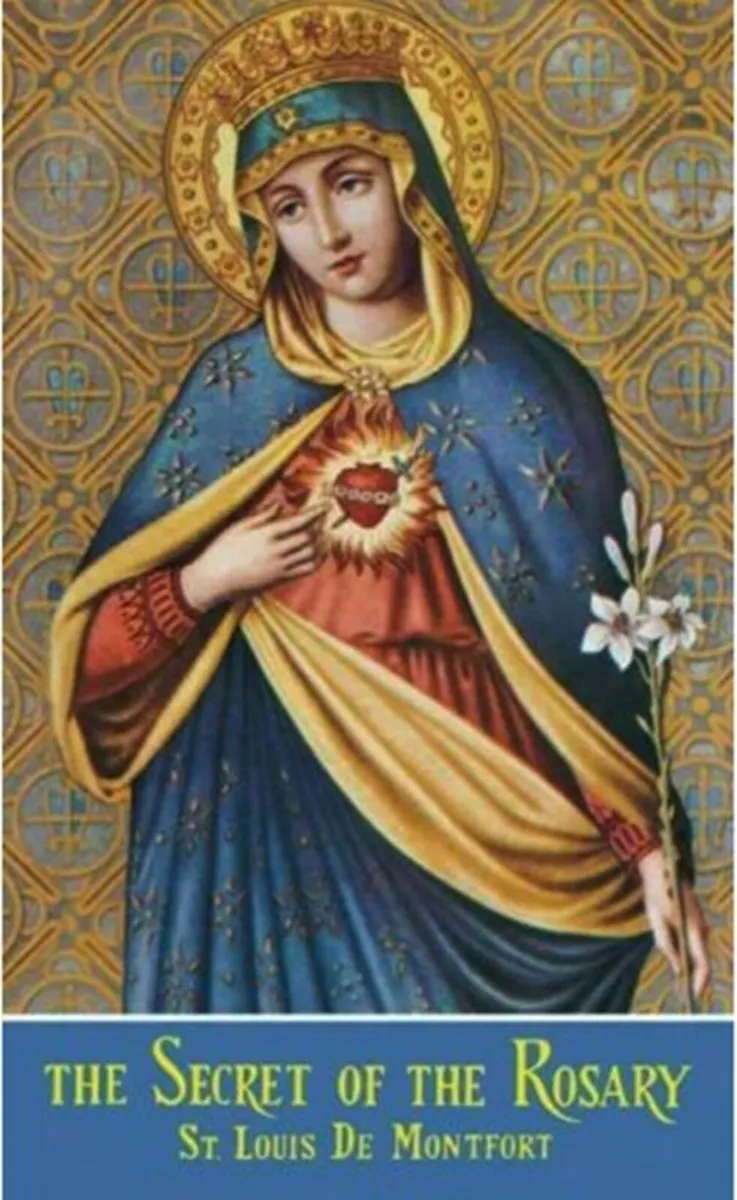 The Secret of the Rosary - St. Louis de Montfort
