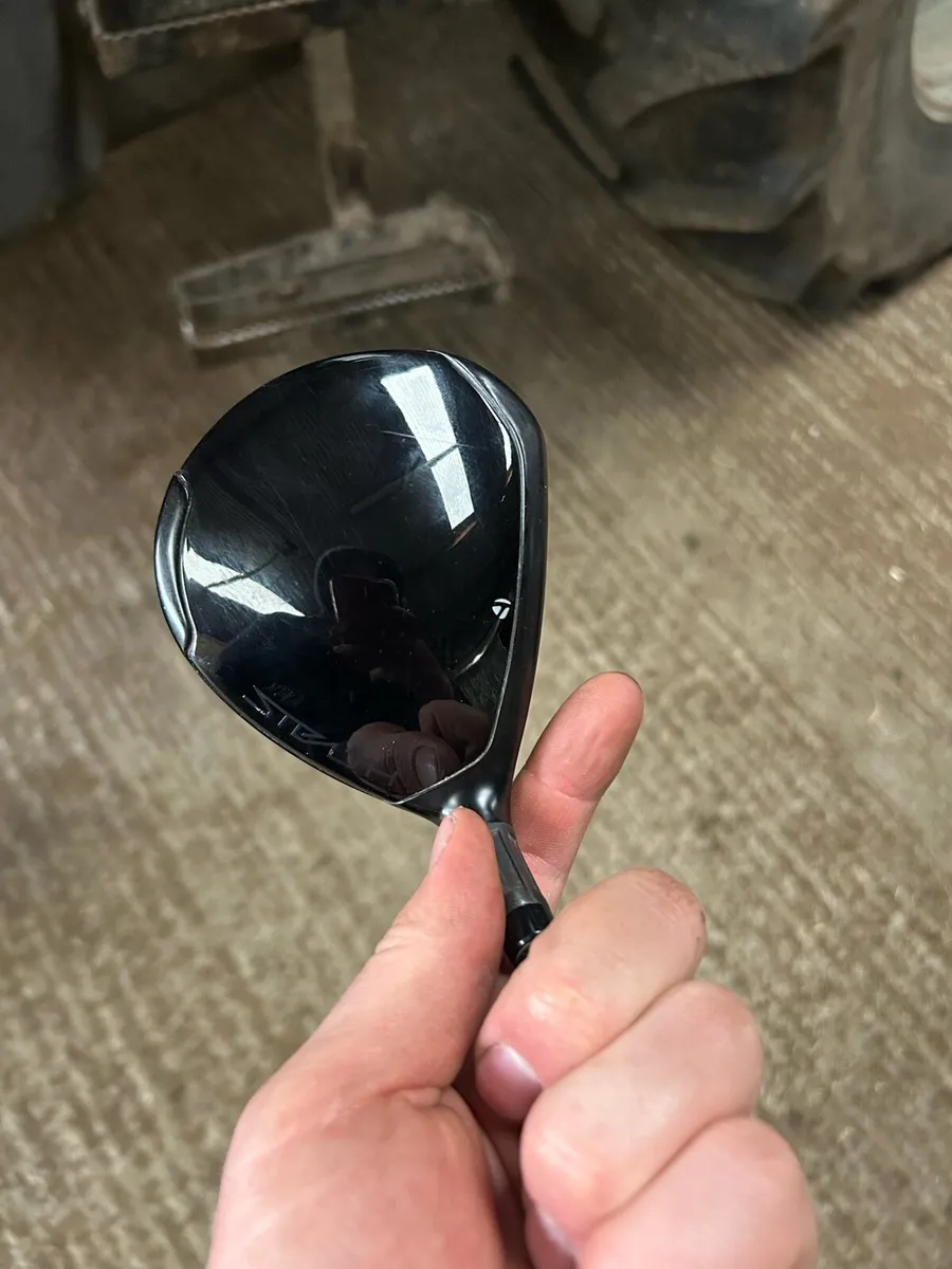 Left hand Stealth2 3 wood - Image 3