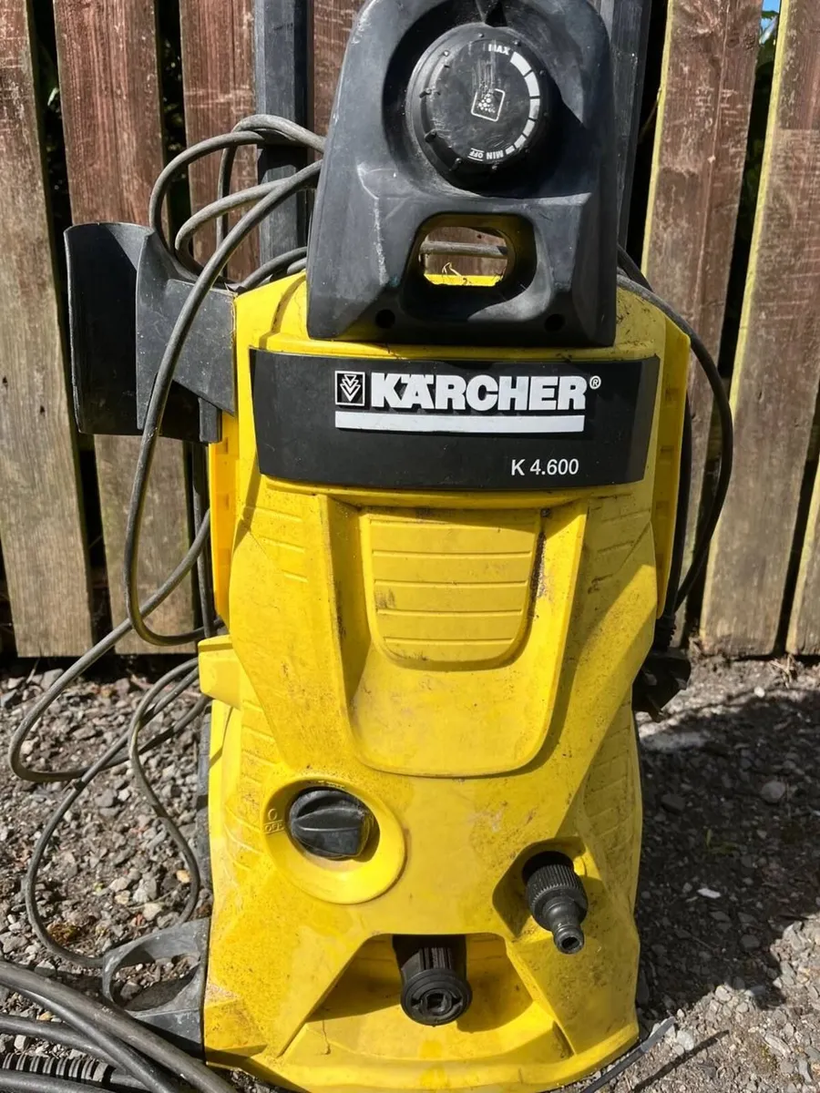Power washer Karcher - Image 3