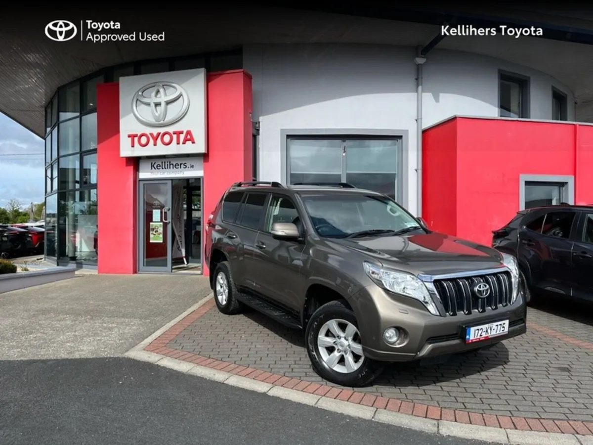Toyota Land Cruiser LC LWB GX COMM - Image 1
