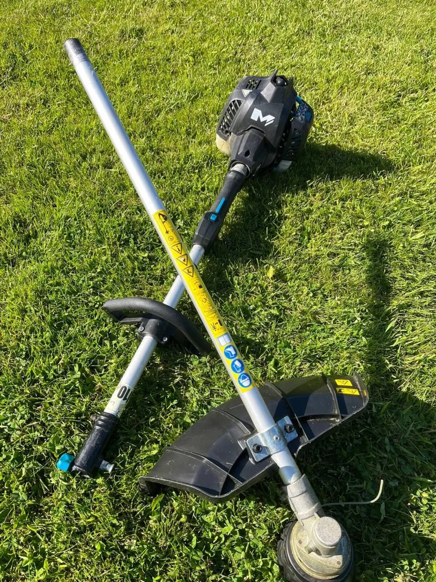 Strimmer MacAllister - Image 1