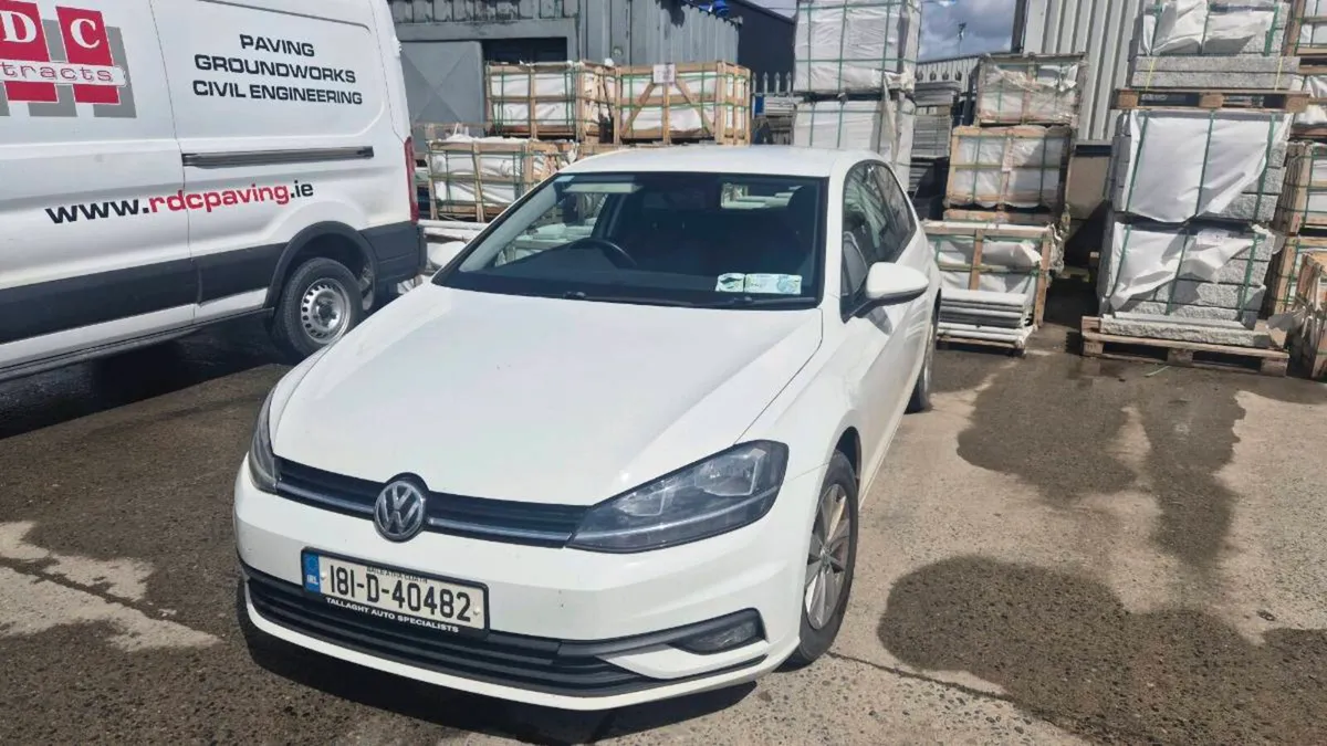 VW Golf van - Image 2