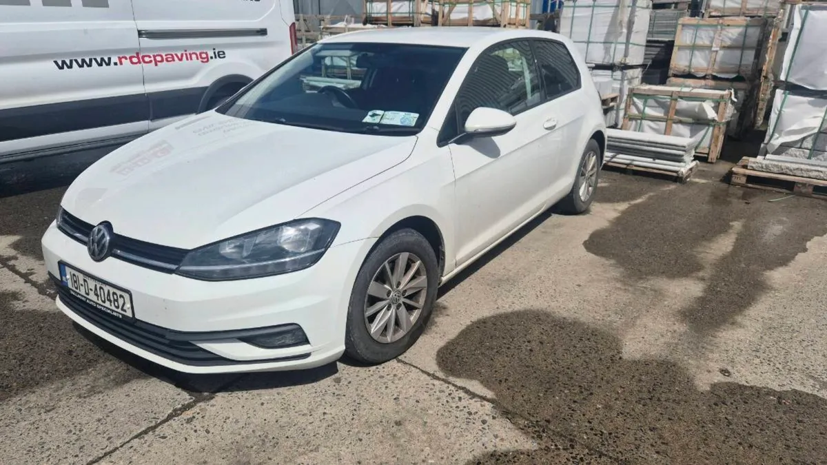 VW Golf van - Image 3