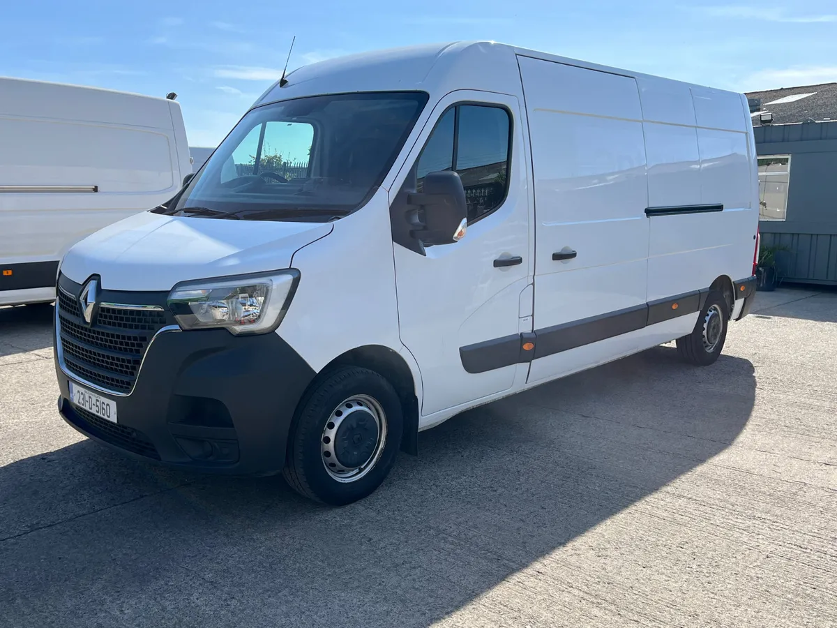 2023 RENAULT MASTER 2.3DCi 135 BHP BUSINESS - Image 3
