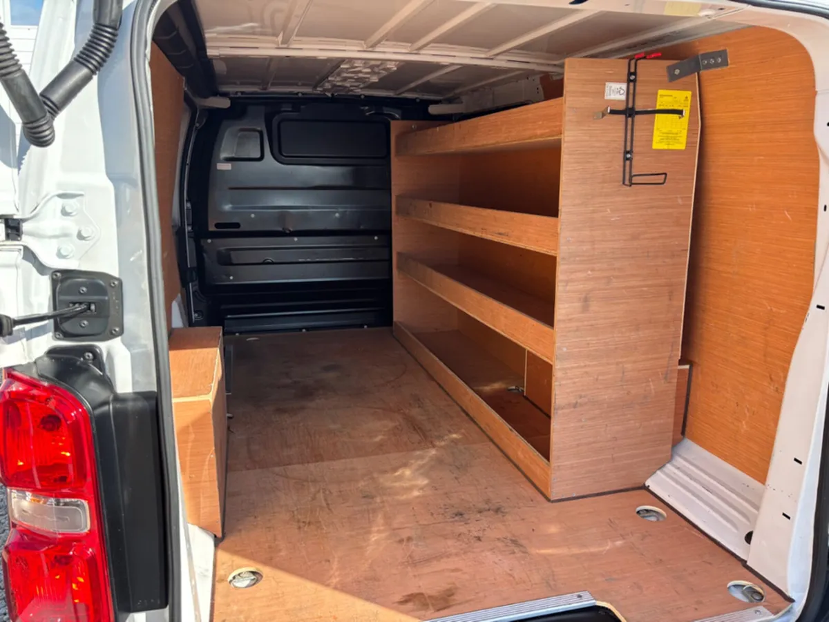 Opel Vivaro L2H1-1.5 100PS-6SP MAN 100PS-DIE-6SP 5 - Image 3