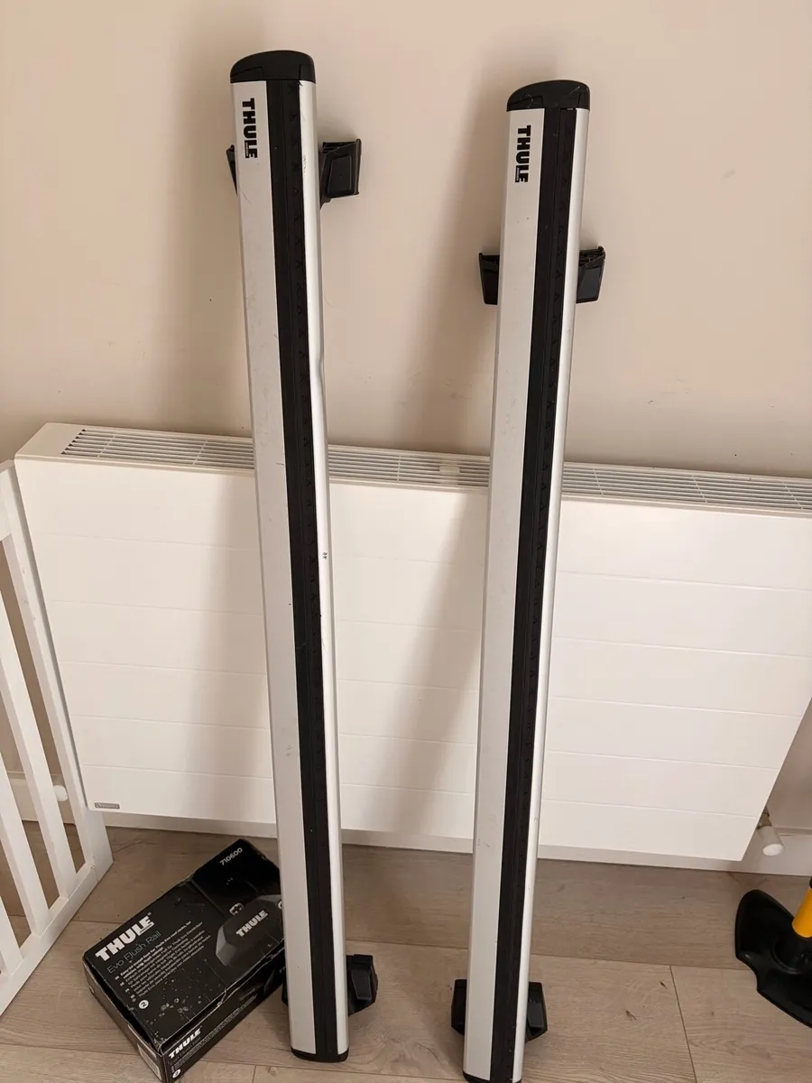 Thule Roof Bars - Image 1