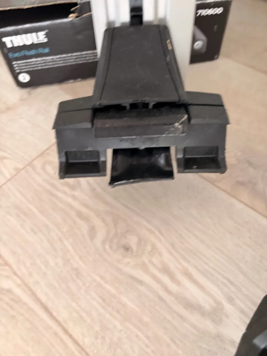 Thule Roof Bars - Image 4